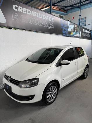 VOLKSWAGEN FOX 1.0 MI 8V FLEX 4P MANUAL